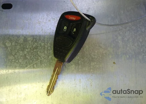 2005 Dodge Durango St z USA, uszkodzony, nr VIN 1D4HB38N85F529069